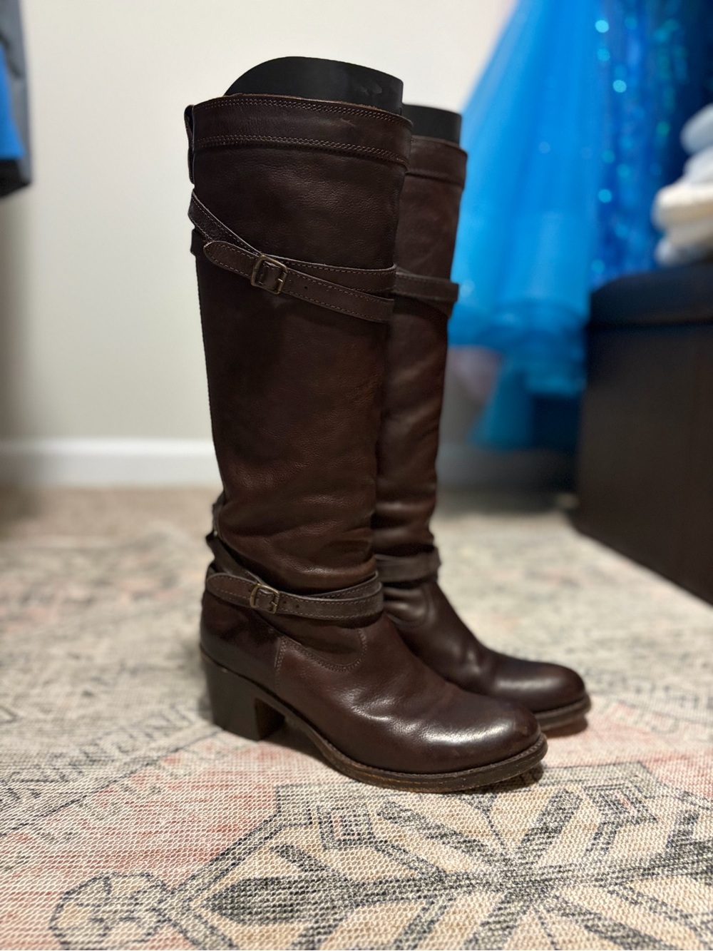 Frye Boots